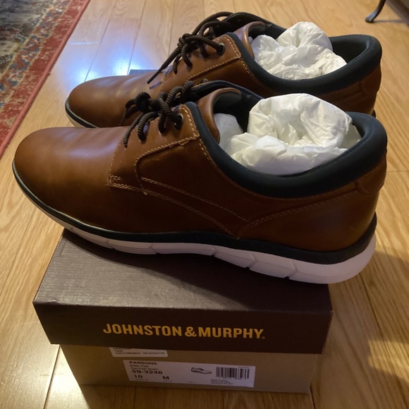 Johnston & Murphy Shoes NWT - Picture 3 of 5